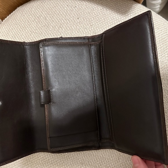 Authentic Coach Wallet - Picture 4 of 5
